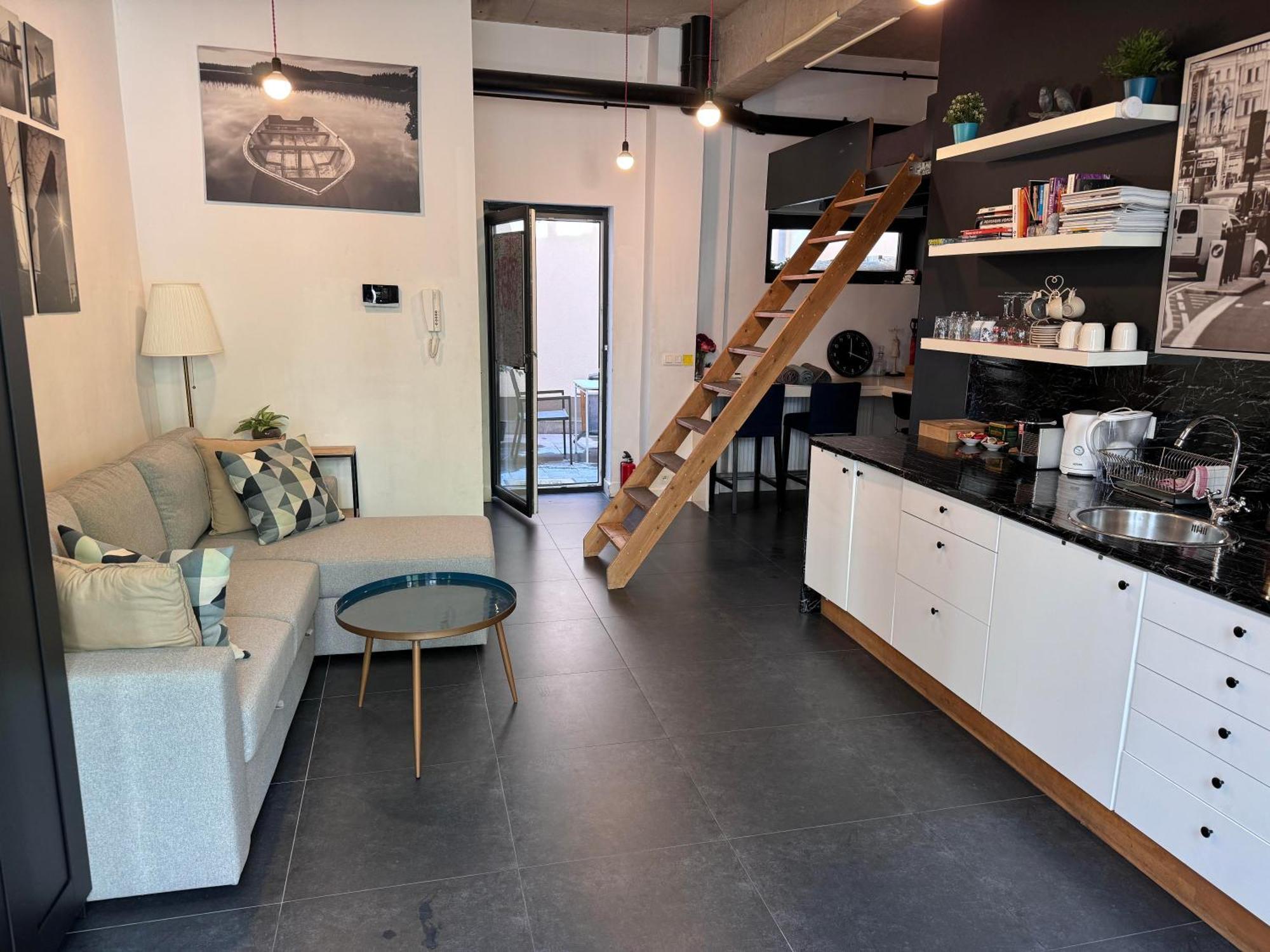 Modern Cozy Studio With Backyard أنتويرب المظهر الخارجي الصورة