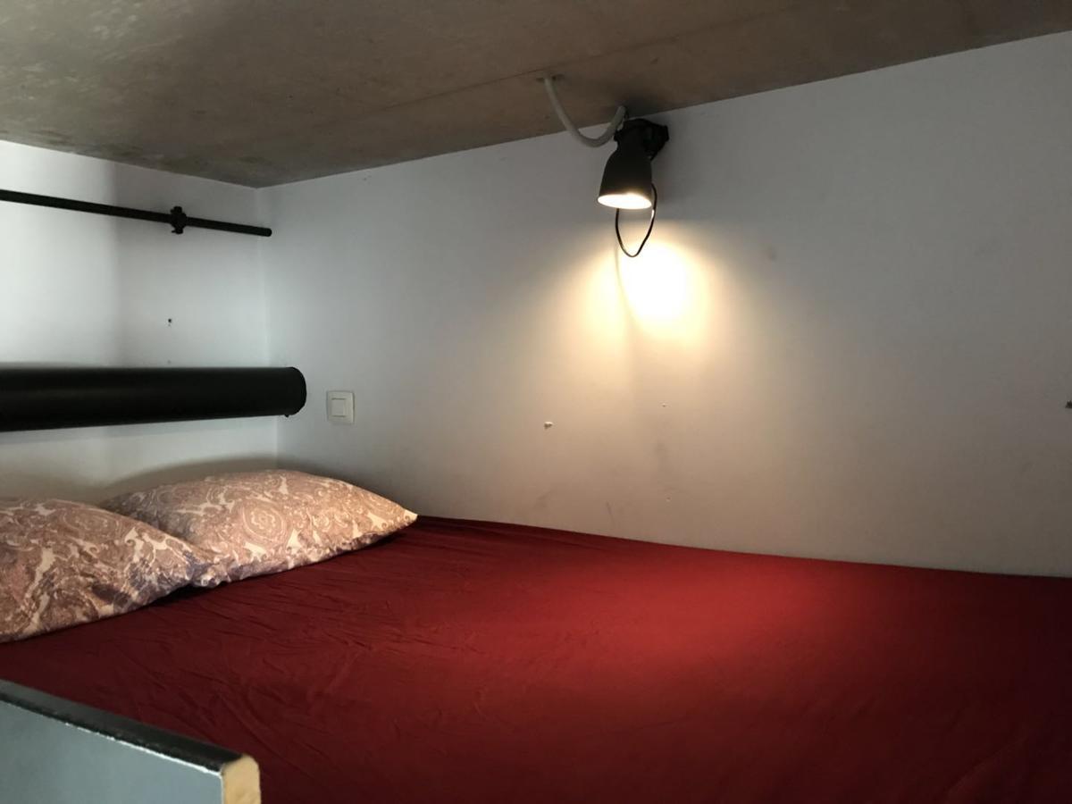 Modern Cozy Studio With Backyard أنتويرب المظهر الخارجي الصورة